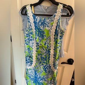 Lilly Pulitzer Dress Size 6